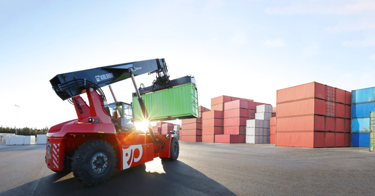 Towards eco-efficient cargo handling operations, part 4: Building the business case