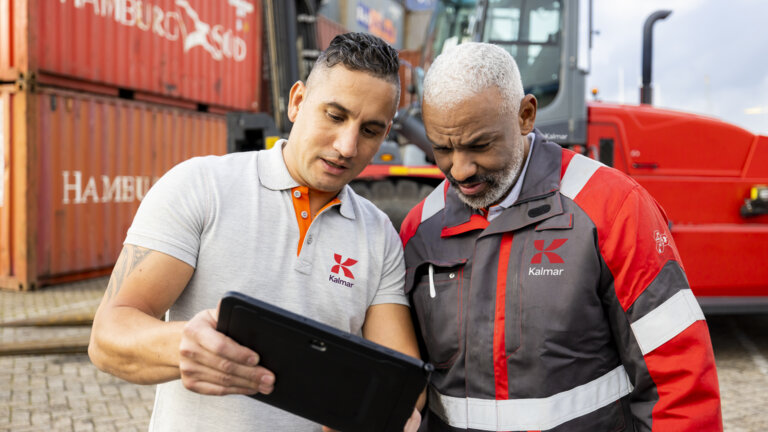 Maintenance of Forklift Trucks