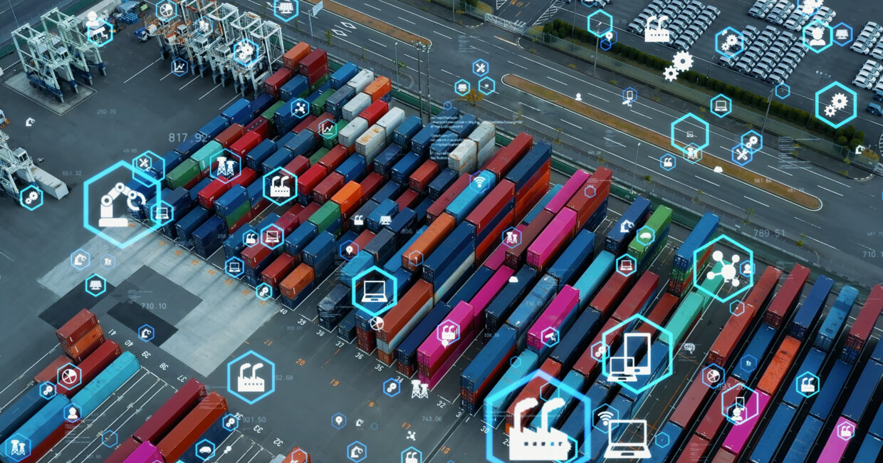 Move2Green: Data and AI driving net-zero logistics