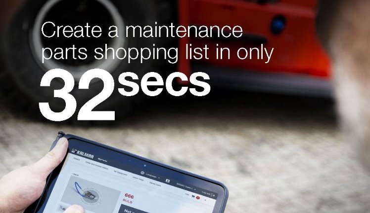 Creating a maintenance parts shopping list in 32 seconds