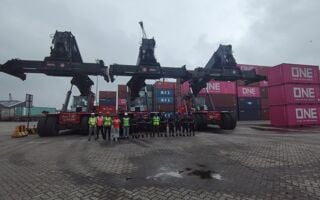 Century Ports and Kalmar partner to power the next generation of port operations in Kolkata