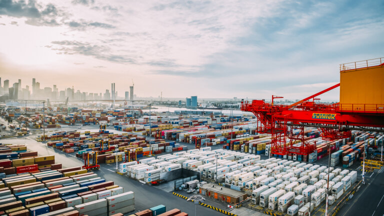 Moving the industry forward together