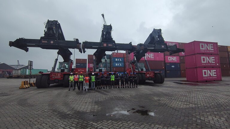 Century Ports and Kalmar partner 