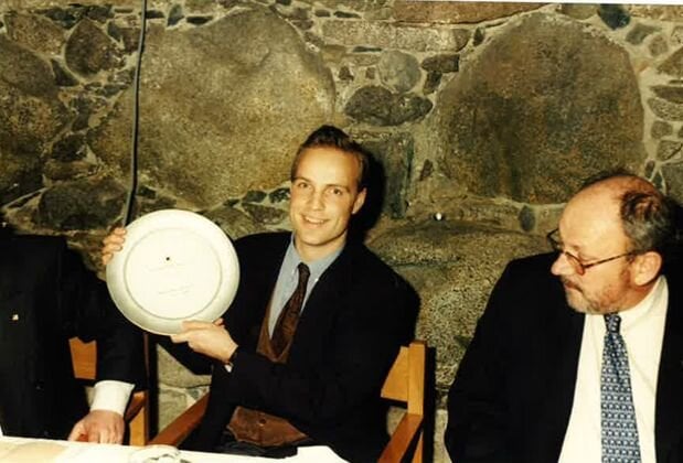 "I'm a salesman" – Damien Cols 40 years with Kalmar